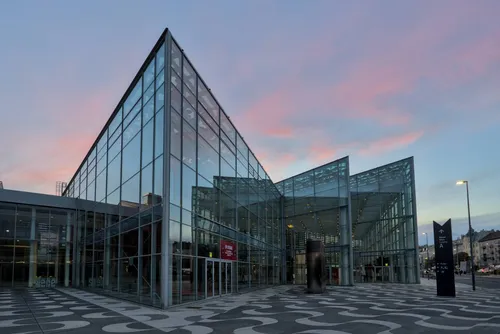 Messe Wien Exhibition Congress Center - Austria