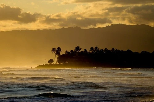 Point Panic - От Magic Island, United States