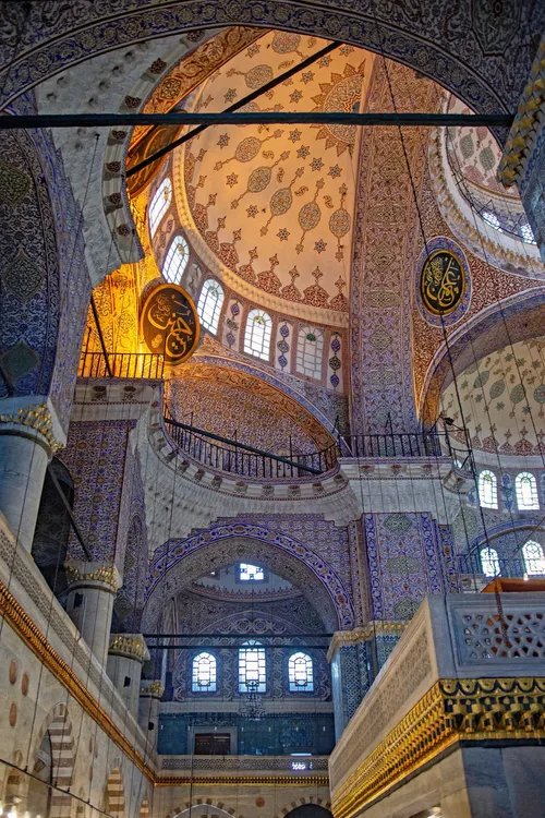 Yeni Cami Mosque - Türkiye