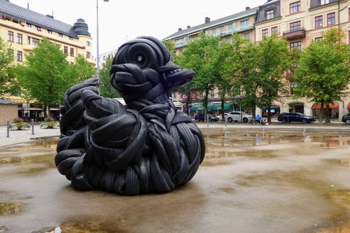Gummiente - From Örebro, Sweden