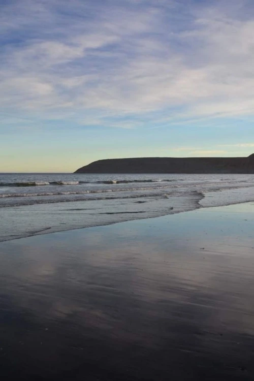 Playa De Rada Tilly - Argentina