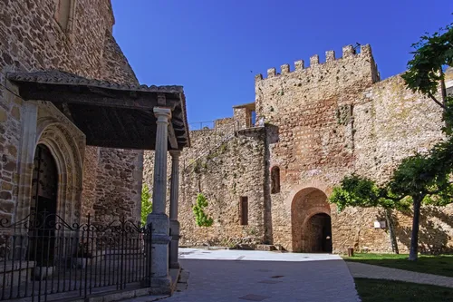 Albarrana Tower - Spain