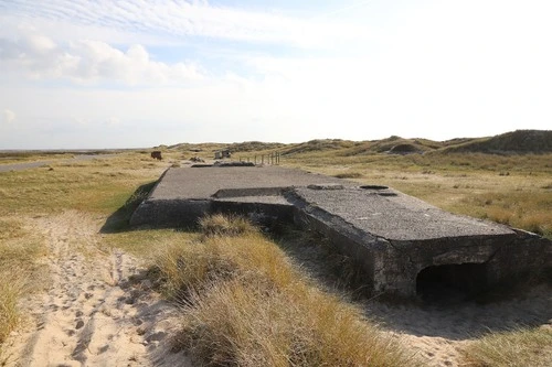 Thyborøn Küstenbatterie - Denmark