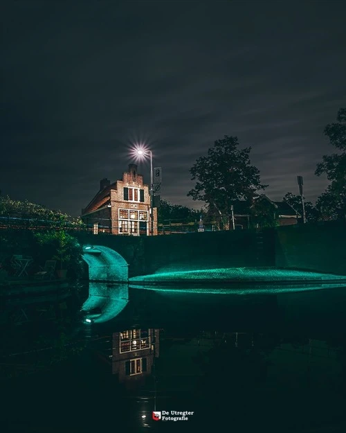 Brandspuithuisje - 从 Walkade, Netherlands