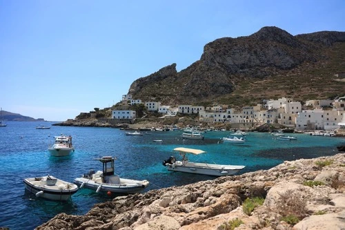 Levanzo - Italy