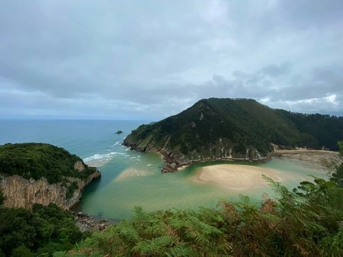 Playa del Sable - Desde Mirador, Spain