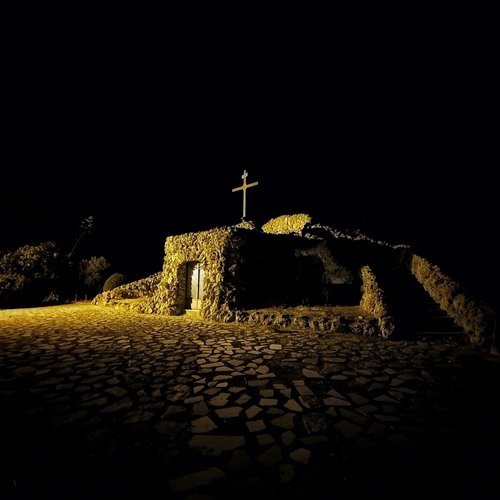 Chiesa Del Calvario - Italy