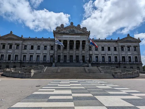 Palacio Legislativo - Uruguay