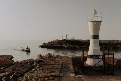 Deniz Fenerleri - Aus Akçakoca Liman, Turkey