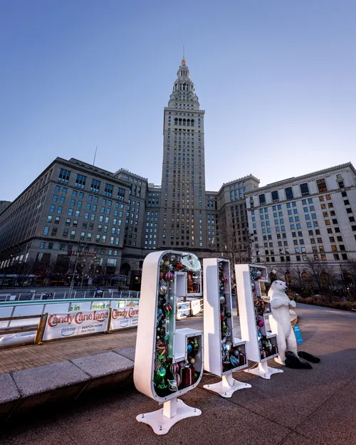 Cleveland Public Square - United States