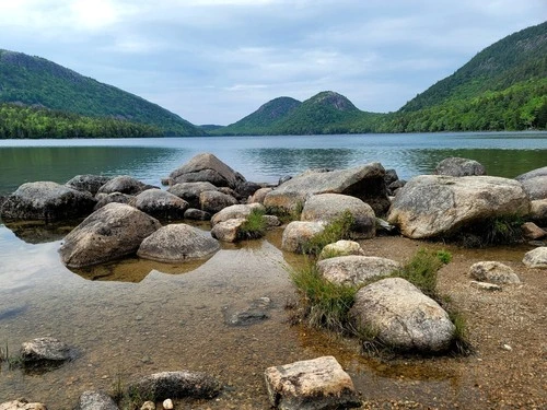 Jordan Pond - United States