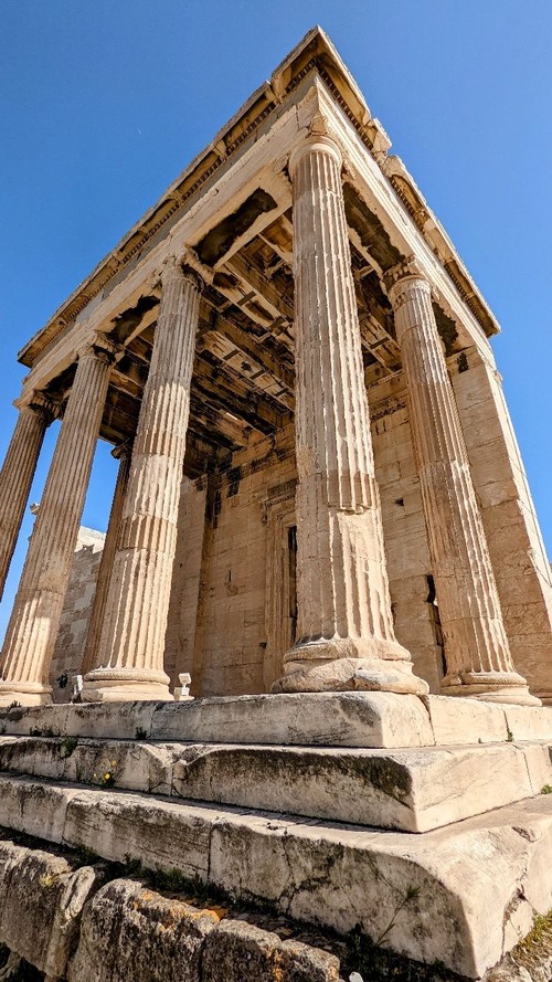 Érechthéion - Ερέχθειο - Greece