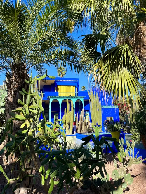 Musée Berbère Jardin Majorelle - Aus Jardin Majorelle, Morocco