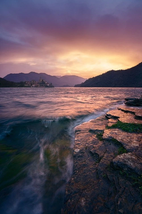 Ullíbarri-Gamboa - From Playa Nudista Arroiabe, Spain
