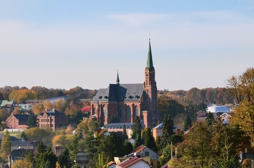 Kostel sv. Mikuláše - From Ludgeřovice, Czechia
