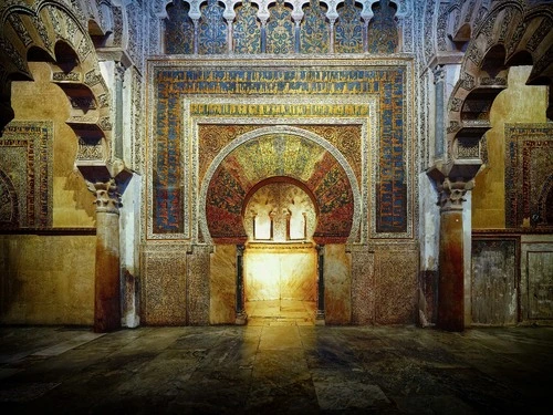 Mezquita Catedral de Cordoba - Spain