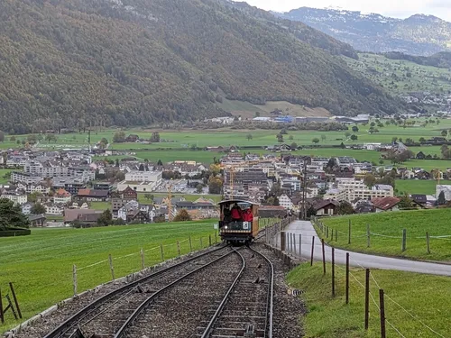 Stanserhorn-Bahn - Switzerland