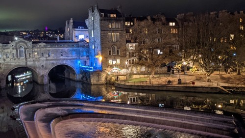 Pulteney Bridge - United Kingdom