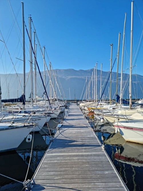 Club Nautique Voile d'Aix les Bains - France