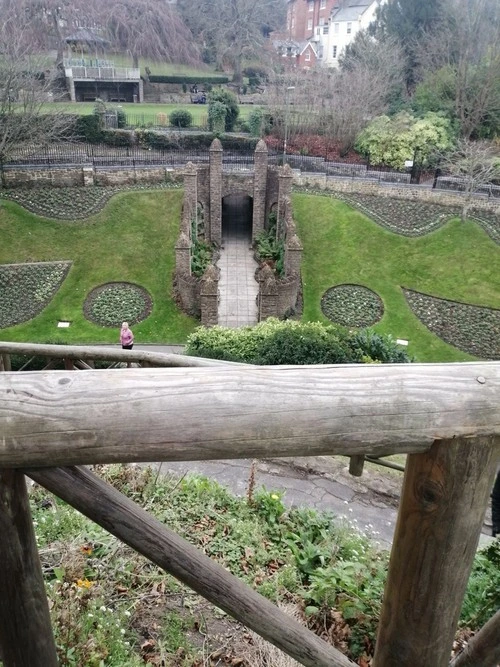 Guildford Castle - United Kingdom