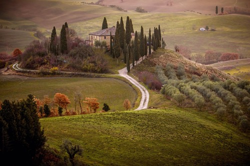 Podere Belvedere - Italy