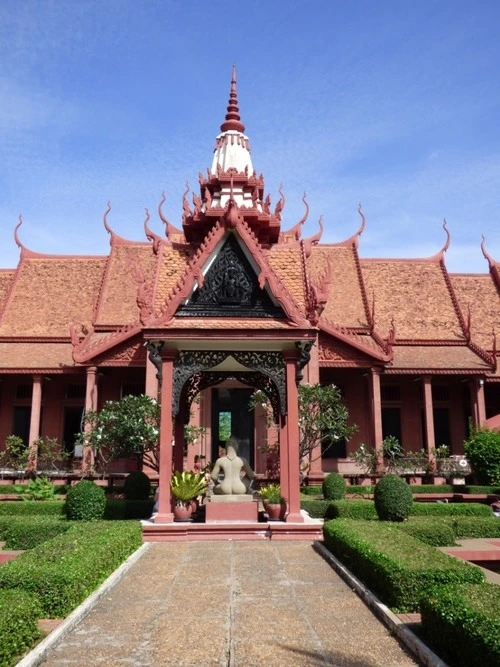 National Museum of Cambodia - Cambodia