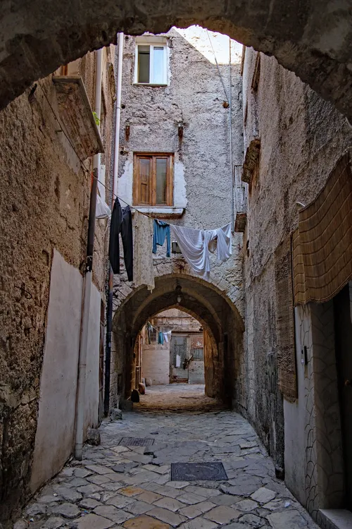 Taranto - From Arco San Martino, Italy