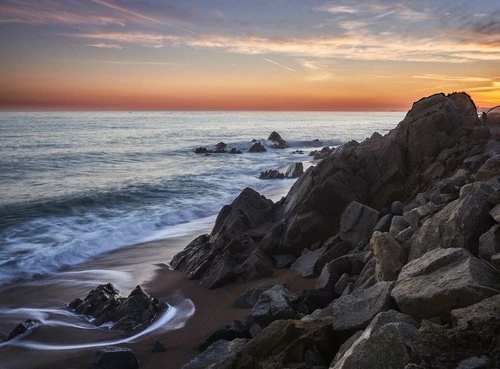 Playa de Sant Pol - Spain