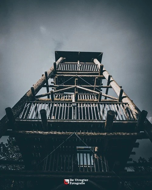 Watch Tower - Iz Below, Netherlands