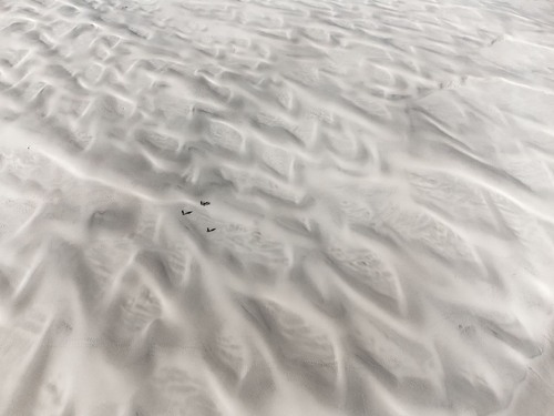 Rabjerg Mile - Dari Drone, Denmark