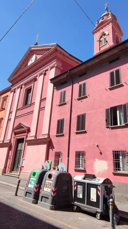 Church of the Most Holy Joseph and Ignatius - Italy