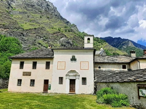 Museo Civico Alpino Arnaldo Tazzetti - Italy