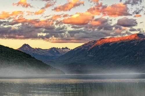 Lago Mascardi - From Playa Negra, Argentina