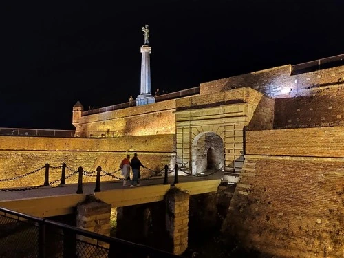 Kralj Kapija - Desde Entrance, Serbia