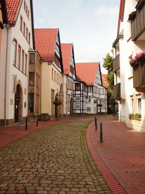 Minden Streets - Des de Ritterstraße, Germany