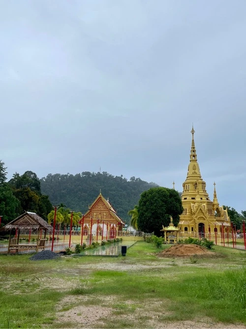 Wat Khongkha Phimuk - Thailand