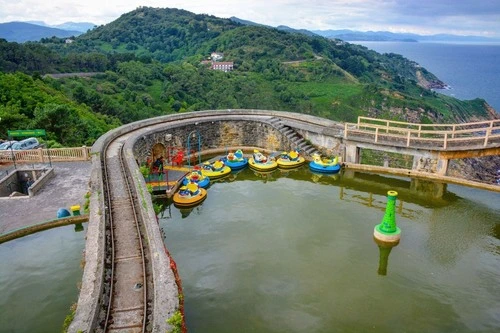 Parque de Atracciones Monte Igueldo - Spain