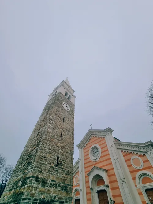 St. Maurus's Parish Church, Izola - Slovenia