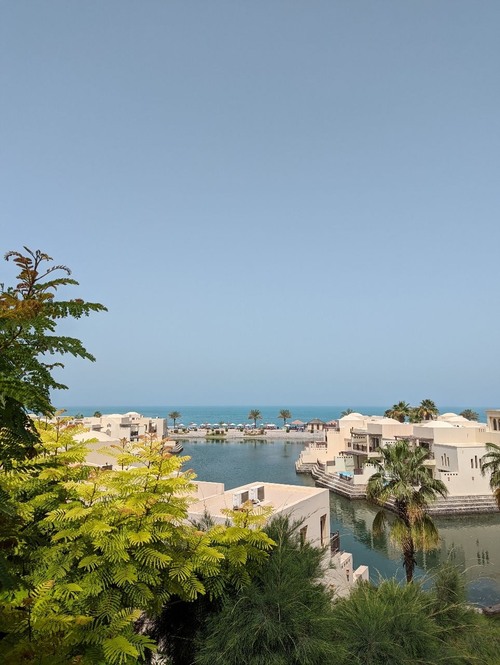 The Cove Rotana RAK - United Arab Emirates