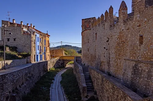 Andador d'En Pere de Thous - Dari Pont de Pedra, Spain