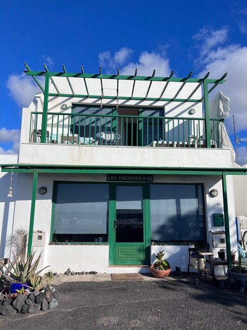 Casa Verde - Dari Lanzarote, Spain