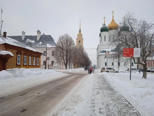 Uspenskiy Kafedral'nyy Sobor - Russia