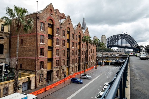 Sydney - Des de Sydney Cove Overseas Passenger Terminal, Australia