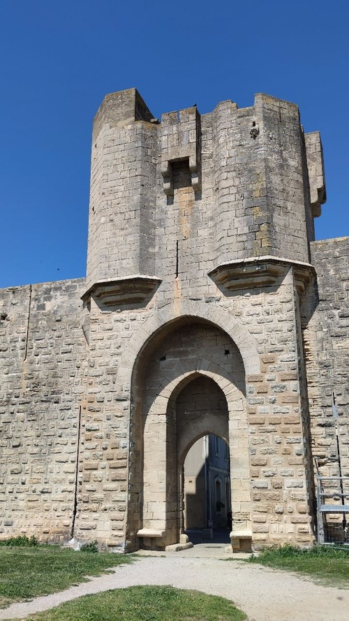 Porta d'ingresso - France