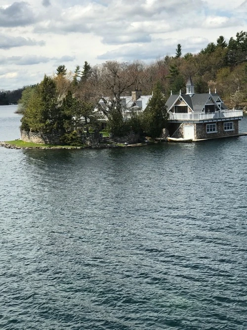 Polaris Island - Da Ferry, Canada