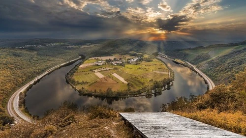 Schöne Aussicht - Germany