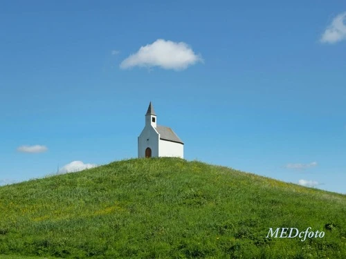 De terp Leidschenveen - Netherlands