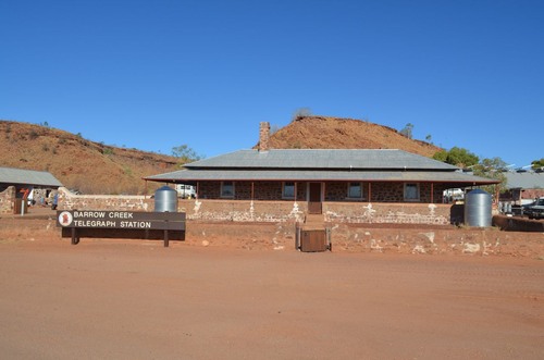 Barrow Creek Hotel - Australia