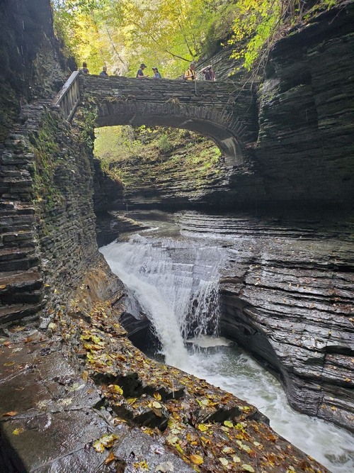 Rainbow Falls - United States