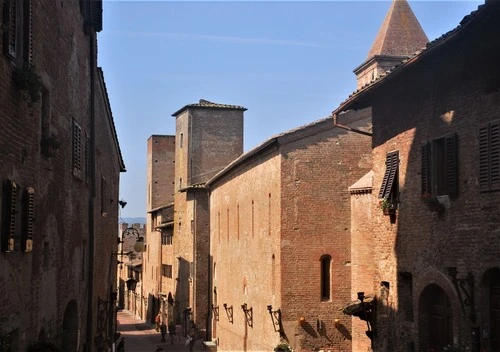 Casa Boccaccio - S. Jacopo e Filippo - Desde Via Boccaccio, Italy